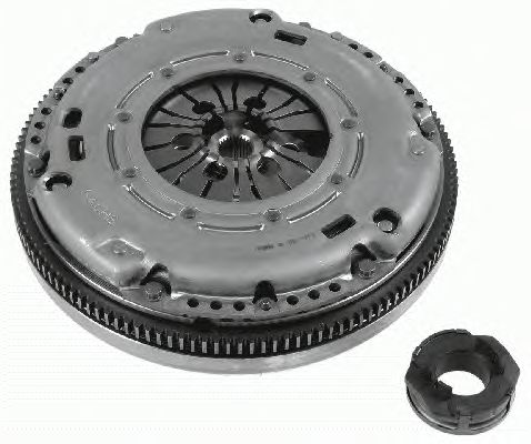 3000 951 790 SACHS  -  Комплект зчеплення з маховиком1